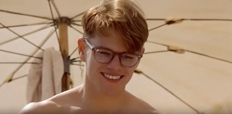 Matt Damon